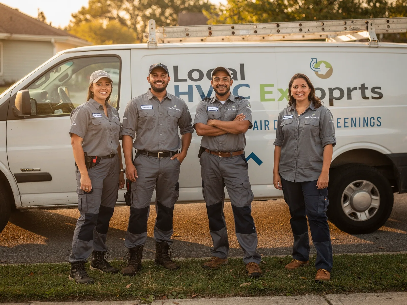 24/7 HVAC Repair & AC Replacement company in Bay City, WI